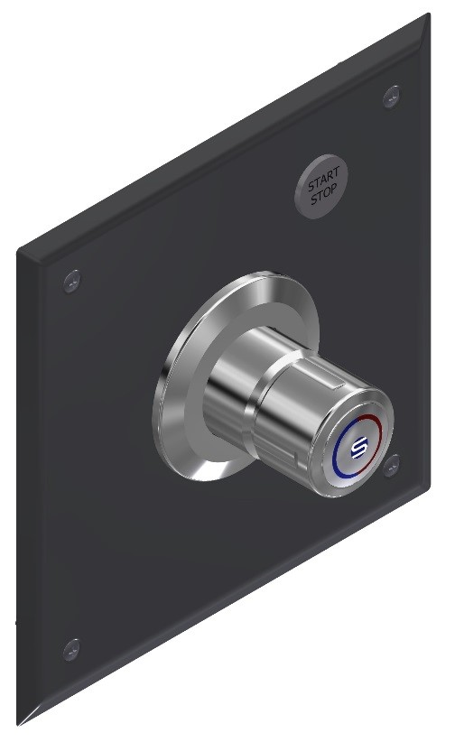 Fertigbau-Set SaniTherm SIP UP 24V DC
